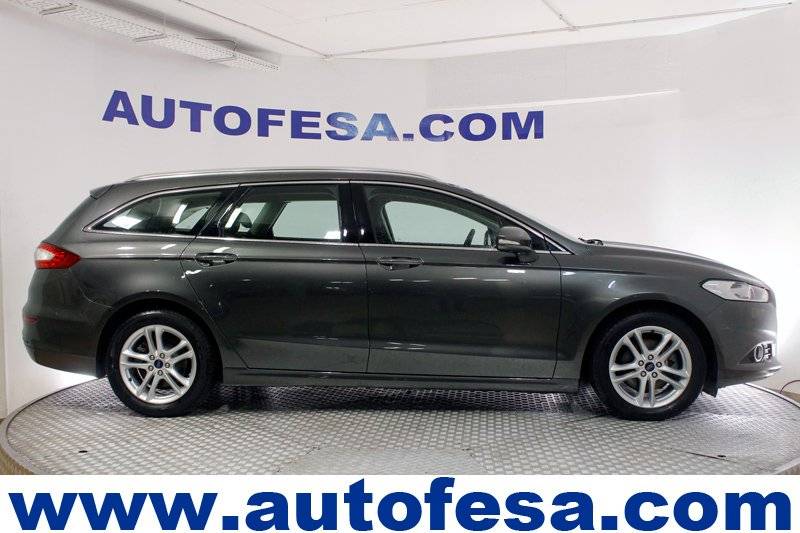 Ford Mondeo Sportbreak 2.0 TDCi 150cv Titanium 5p