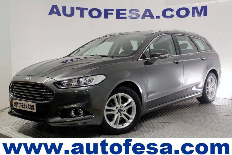 Ford Mondeo Sportbreak 2.0 TDCi 150cv Titanium 5p