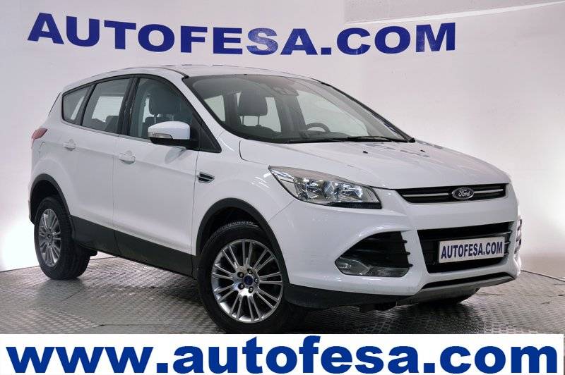 Ford Kuga 2.0 TDCi 140cv Titanium 4x2 5p