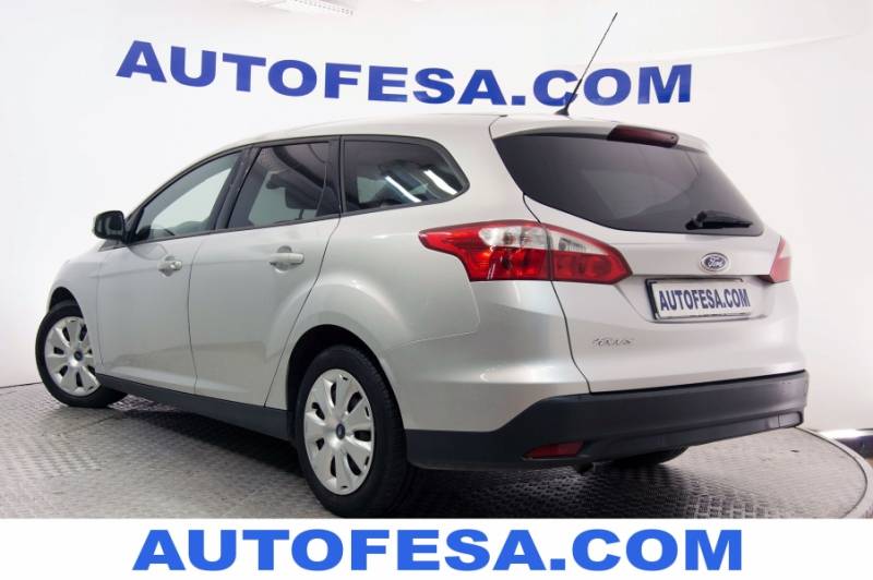 Ford Focus Sportbreak 1.6 TDCi 115cv Trend 5p