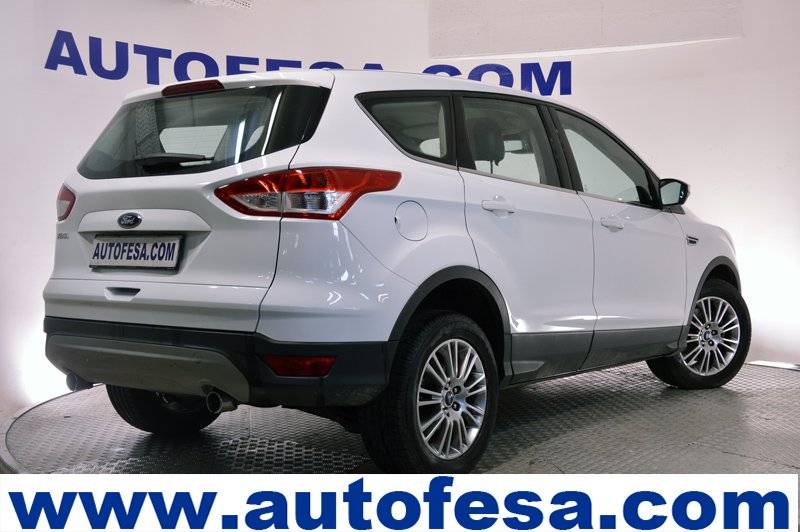 Ford Kuga 2.0 TDCi 140cv Titanium 4x2 5p