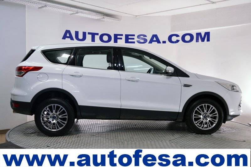 Ford Kuga 2.0 TDCi 140cv Titanium 4x2 5p