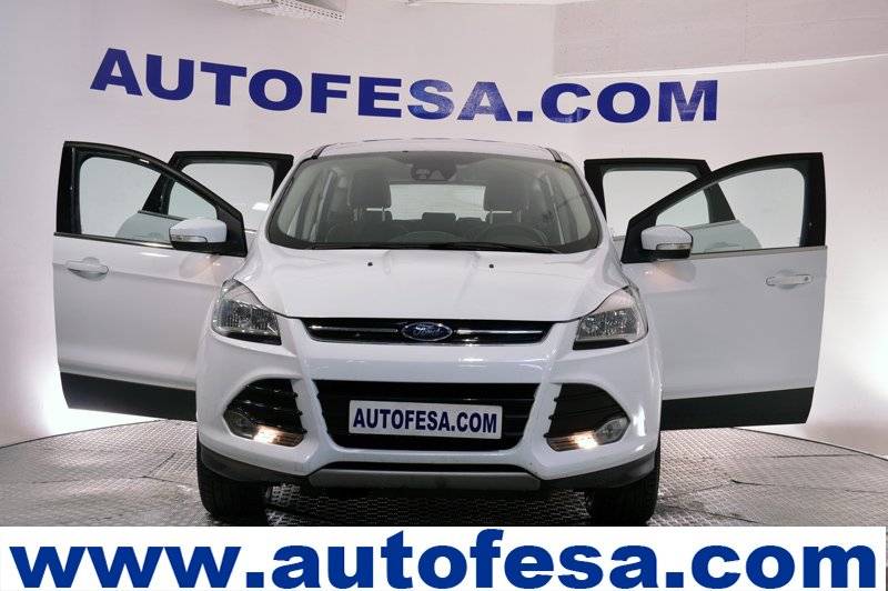 Ford Kuga 2.0 TDCi 140cv Titanium 4x2 5p