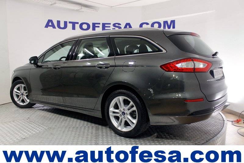 Ford Mondeo Sportbreak 2.0 TDCi 150cv Titanium 5p