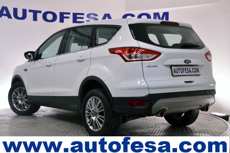Ford Kuga 2.0 TDCi 140cv Titanium 4x2 5p