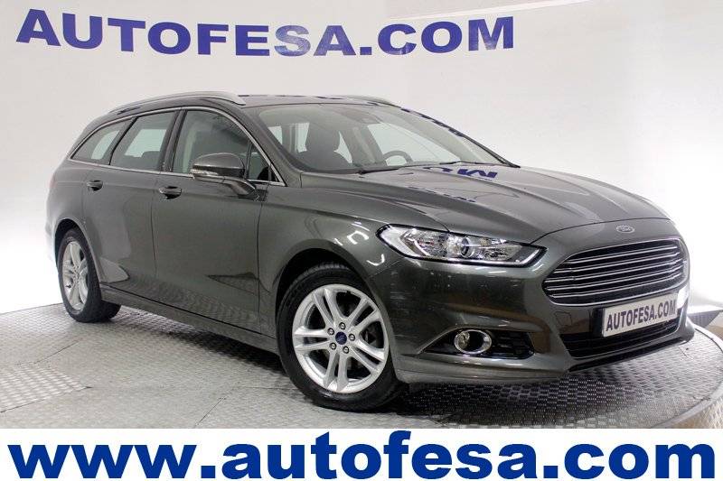 Ford Mondeo Sportbreak 2.0 TDCi 150cv Titanium 5p