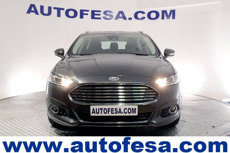 Ford Mondeo Sportbreak 2.0 TDCi 150cv Titanium 5p