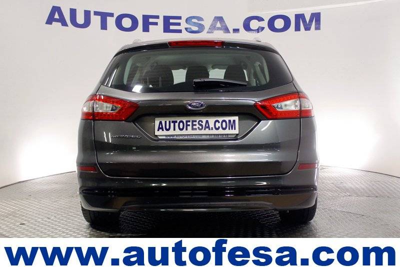 Ford Mondeo Sportbreak 2.0 TDCi 150cv Titanium 5p