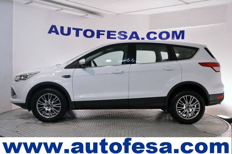 Ford Kuga 2.0 TDCi 140cv Titanium 4x2 5p