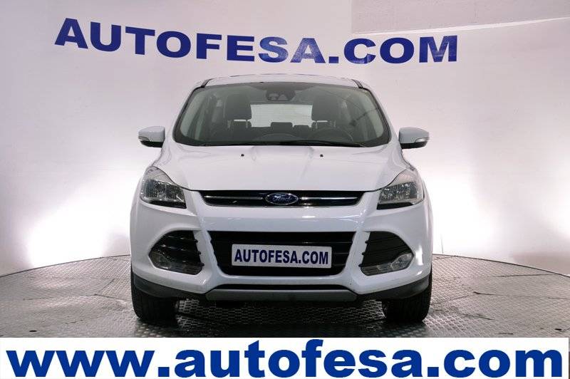 Ford Kuga 2.0 TDCi 140cv Titanium 4x2 5p
