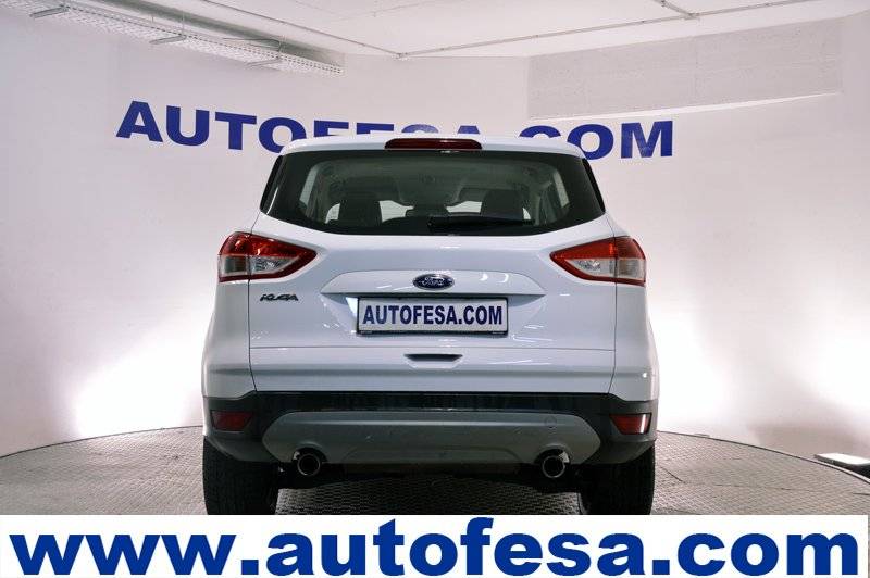 Ford Kuga 2.0 TDCi 140cv Titanium 4x2 5p
