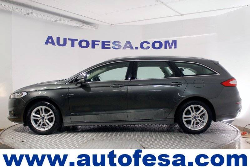 Ford Mondeo Sportbreak 2.0 TDCi 150cv Titanium 5p