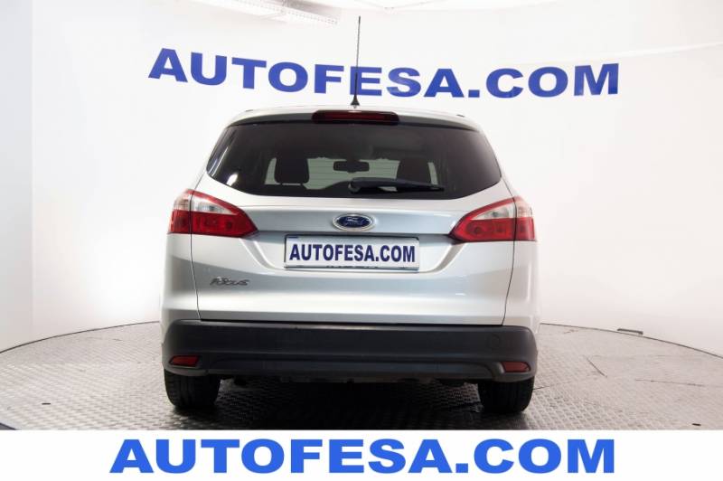 Ford Focus Sportbreak 1.6 TDCi 115cv Trend 5p