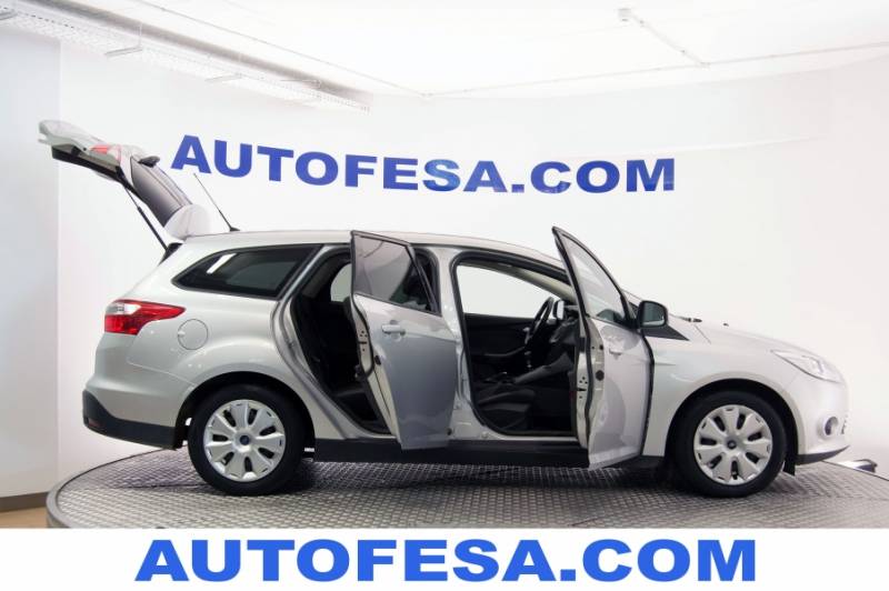 Ford Focus Sportbreak 1.6 TDCi 115cv Trend 5p