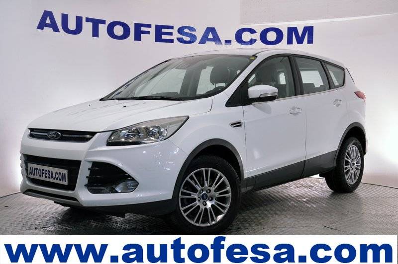 Ford Kuga 2.0 TDCi 140cv Titanium 4x2 5p