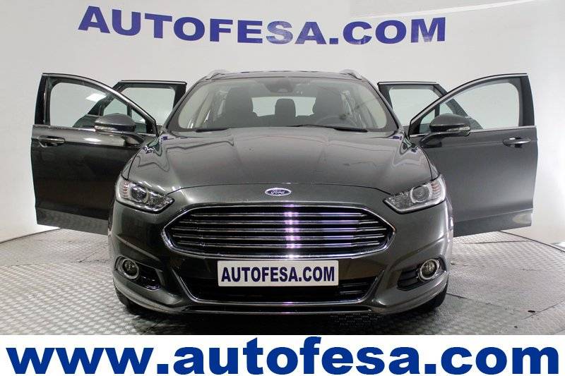Ford Mondeo Sportbreak 2.0 TDCi 150cv Titanium 5p