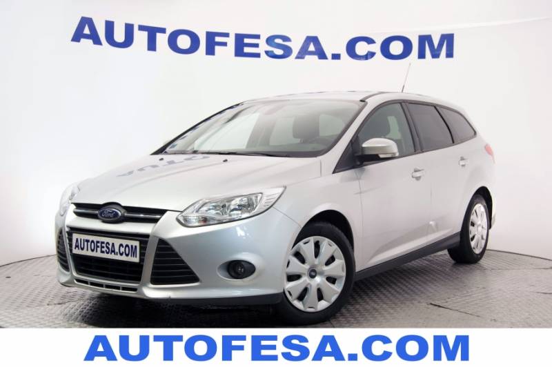 Ford Focus Sportbreak 1.6 TDCi 115cv Trend 5p