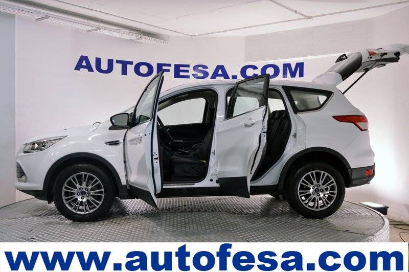 Ford Kuga 2.0 TDCi 140cv Titanium 4x2 5p
