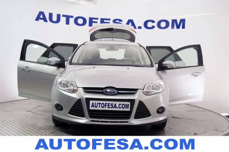 Ford Focus Sportbreak 1.6 TDCi 115cv Trend 5p