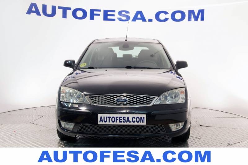 Ford Mondeo 2.0 TDCi 115cv Futura 5p