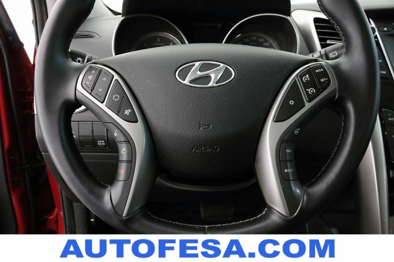 Hyundai i30 1.6 CRDi 110cv Tecno Sky Auto 5p