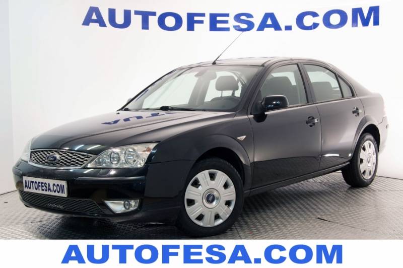Ford Mondeo 2.0 TDCi 115cv Futura 5p