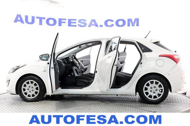 Hyundai i30 1.6 CRDi 110cv Klass 5p