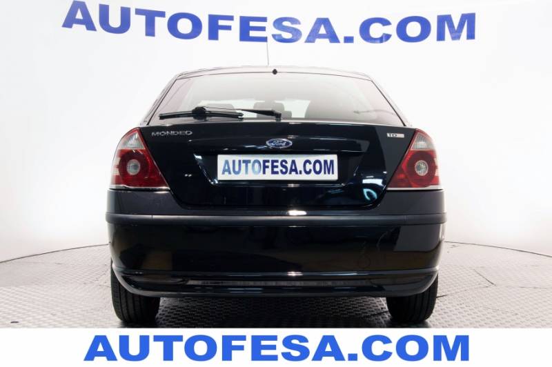 Ford Mondeo 2.0 TDCi 115cv Futura 5p