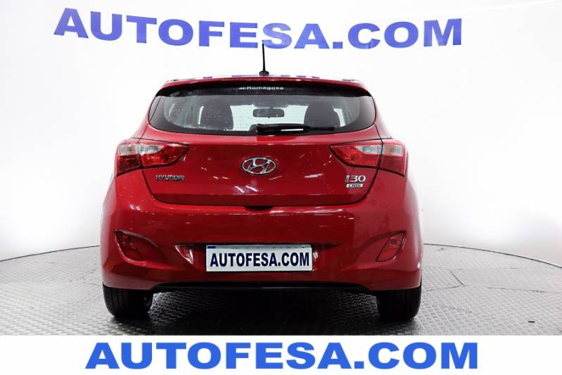 Hyundai i30 1.6 CRDi 110cv Tecno Sky Auto 5p