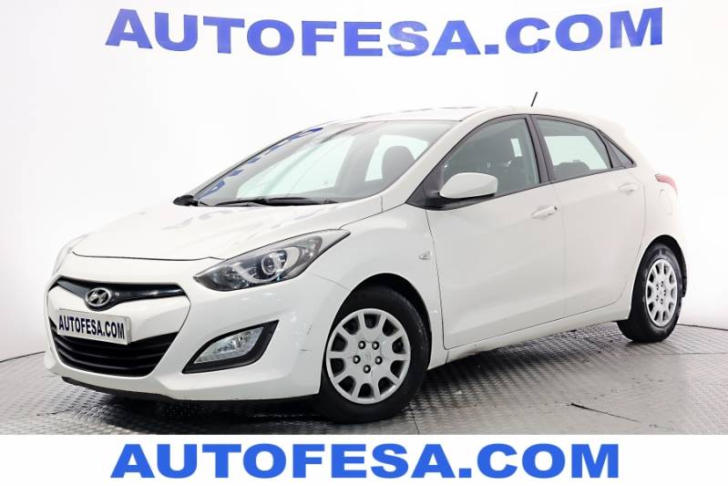 Hyundai i30 1.6 CRDi 110cv Klass 5p