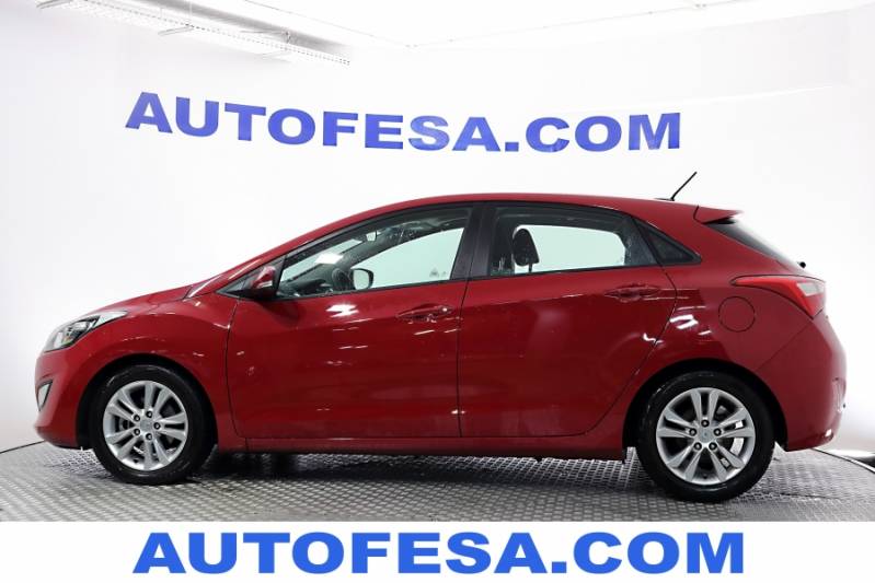 Hyundai i30 1.6 CRDi 110cv Tecno Sky Auto 5p