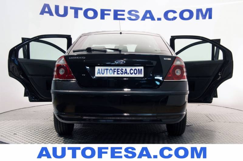 Ford Mondeo 2.0 TDCi 115cv Futura 5p