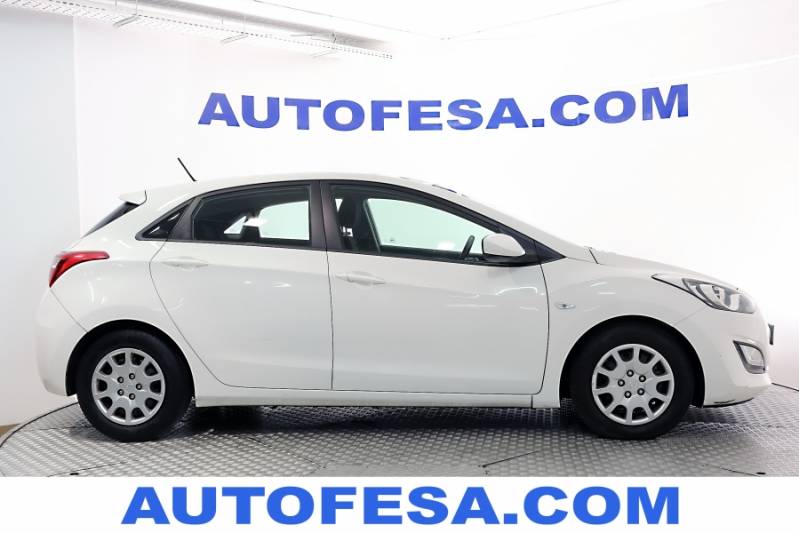 Hyundai i30 1.6 CRDi 110cv Klass 5p