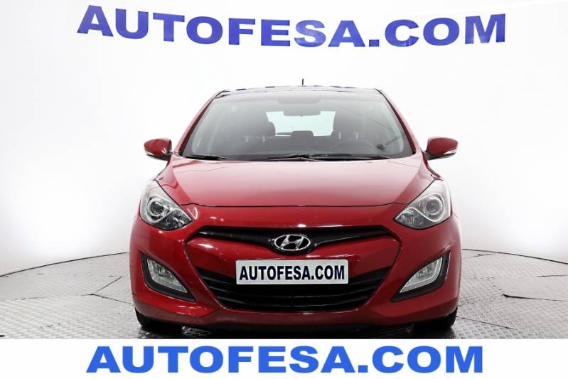 Hyundai i30 1.6 CRDi 110cv Tecno Sky Auto 5p