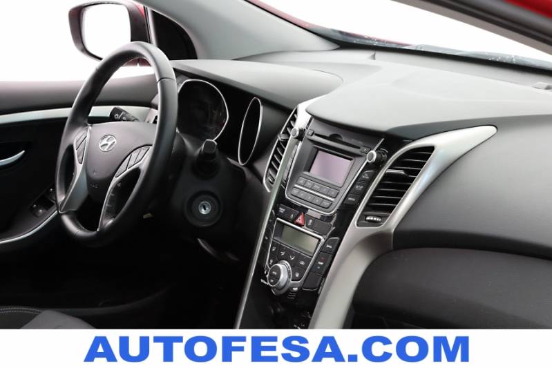 Hyundai i30 1.6 CRDi 110cv Tecno Sky Auto 5p