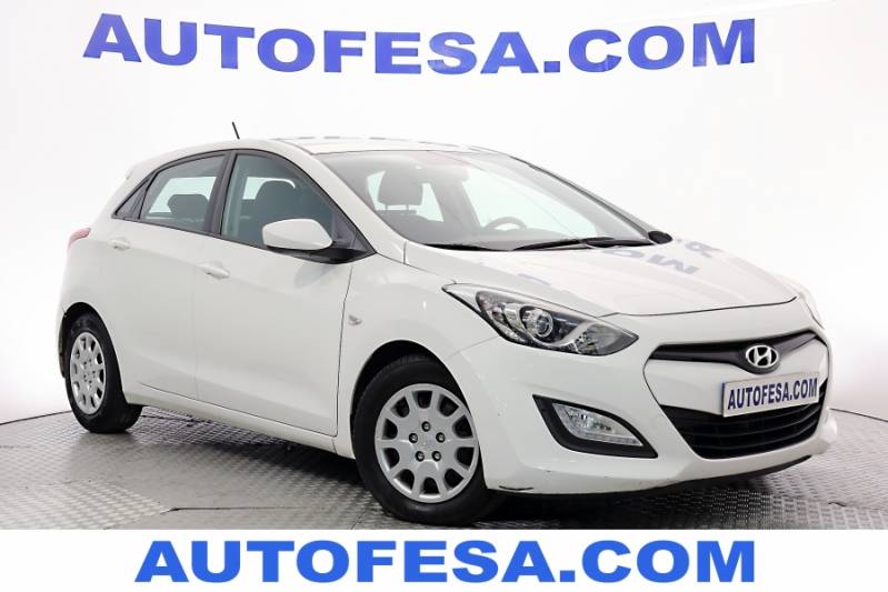 Hyundai i30 1.6 CRDi 110cv Klass 5p