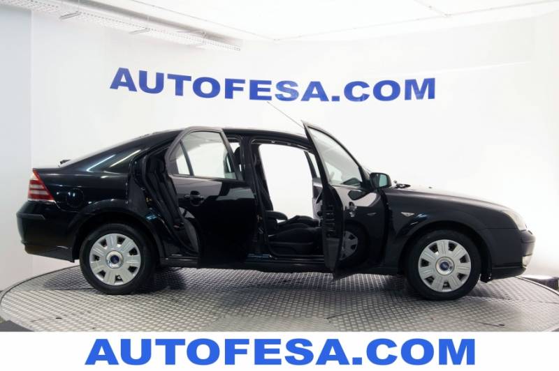 Ford Mondeo 2.0 TDCi 115cv Futura 5p