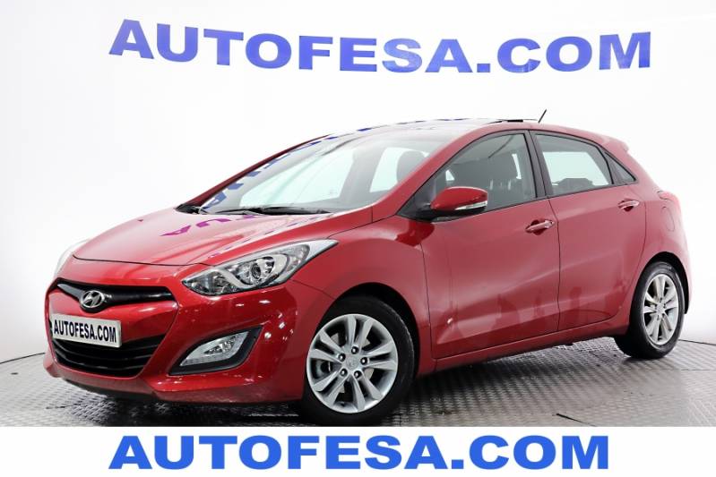 Hyundai i30 1.6 CRDi 110cv Tecno Sky Auto 5p