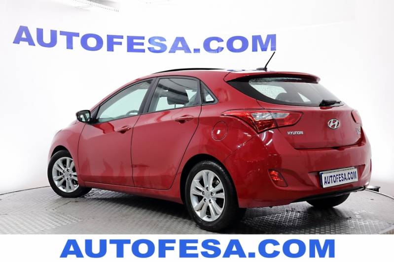 Hyundai i30 1.6 CRDi 110cv Tecno Sky Auto 5p