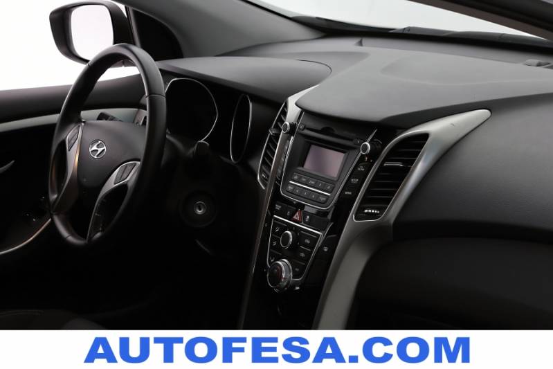 Hyundai i30 1.6 CRDi 110cv Klass 5p
