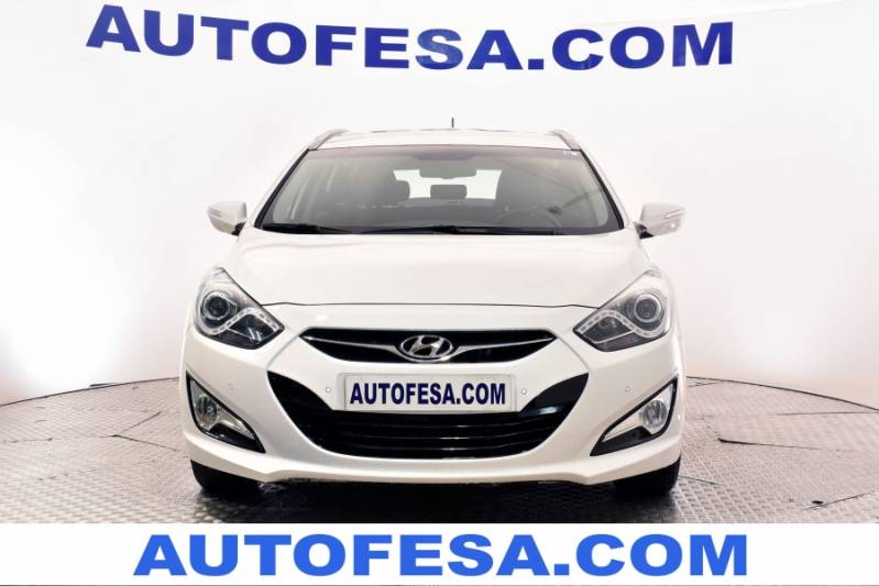 Hyundai i40 CW 1.7 CRDi 115cv BlueDrive Klass 5p