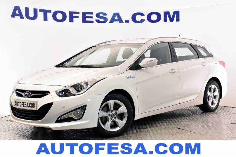 Hyundai i40 CW 1.7 CRDi 115cv BlueDrive Klass 5p
