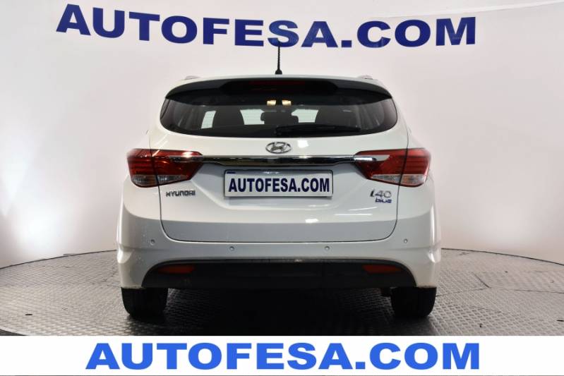 Hyundai i40 CW 1.7 CRDi 115cv BlueDrive Klass 5p