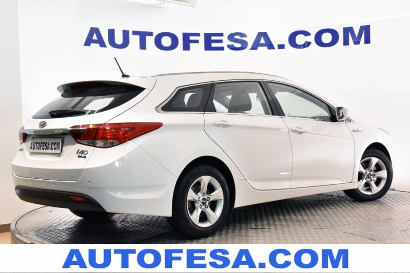 Hyundai i40 CW 1.7 CRDi 115cv BlueDrive Klass 5p