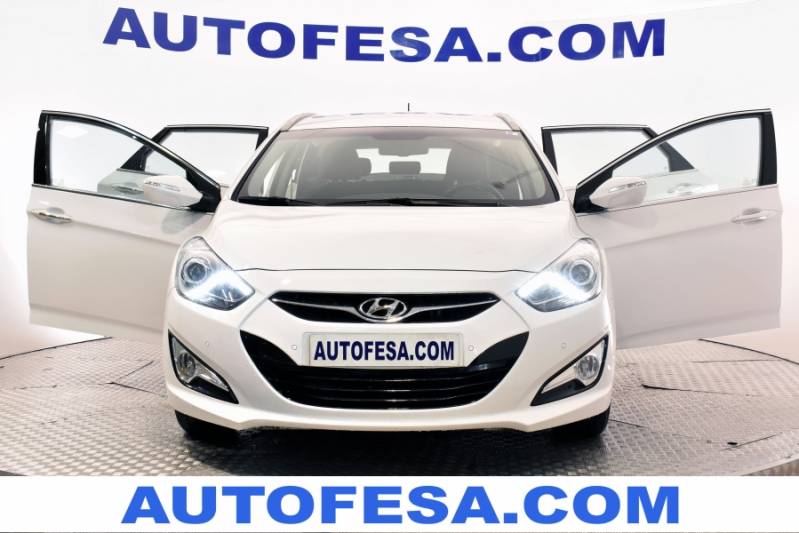 Hyundai i40 CW 1.7 CRDi 115cv BlueDrive Klass 5p