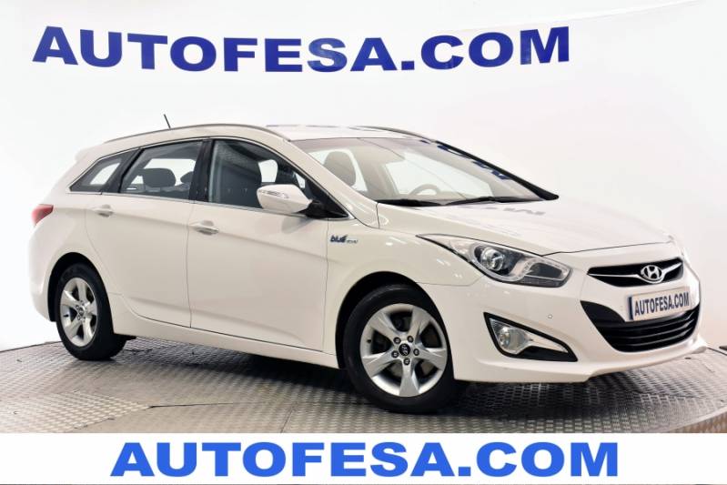 Hyundai i40 CW 1.7 CRDi 115cv BlueDrive Klass 5p