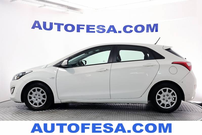 Hyundai i30 1.6 CRDi 110cv Klass 5p