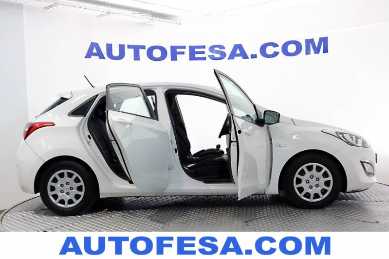 Hyundai i30 1.6 CRDi 110cv Klass 5p