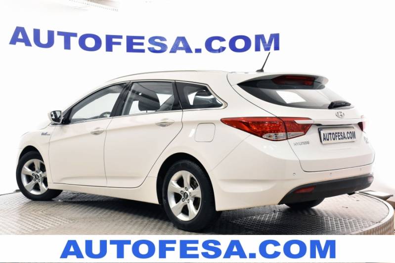 Hyundai i40 CW 1.7 CRDi 115cv BlueDrive Klass 5p