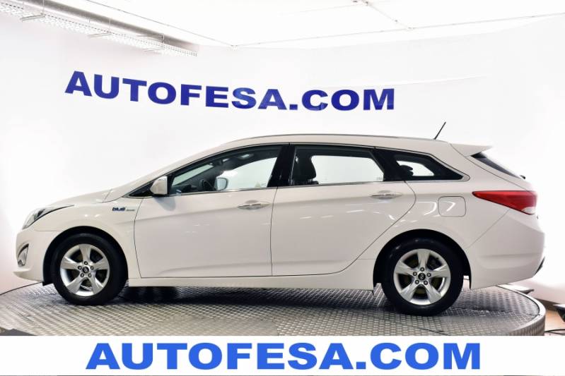 Hyundai i40 CW 1.7 CRDi 115cv BlueDrive Klass 5p
